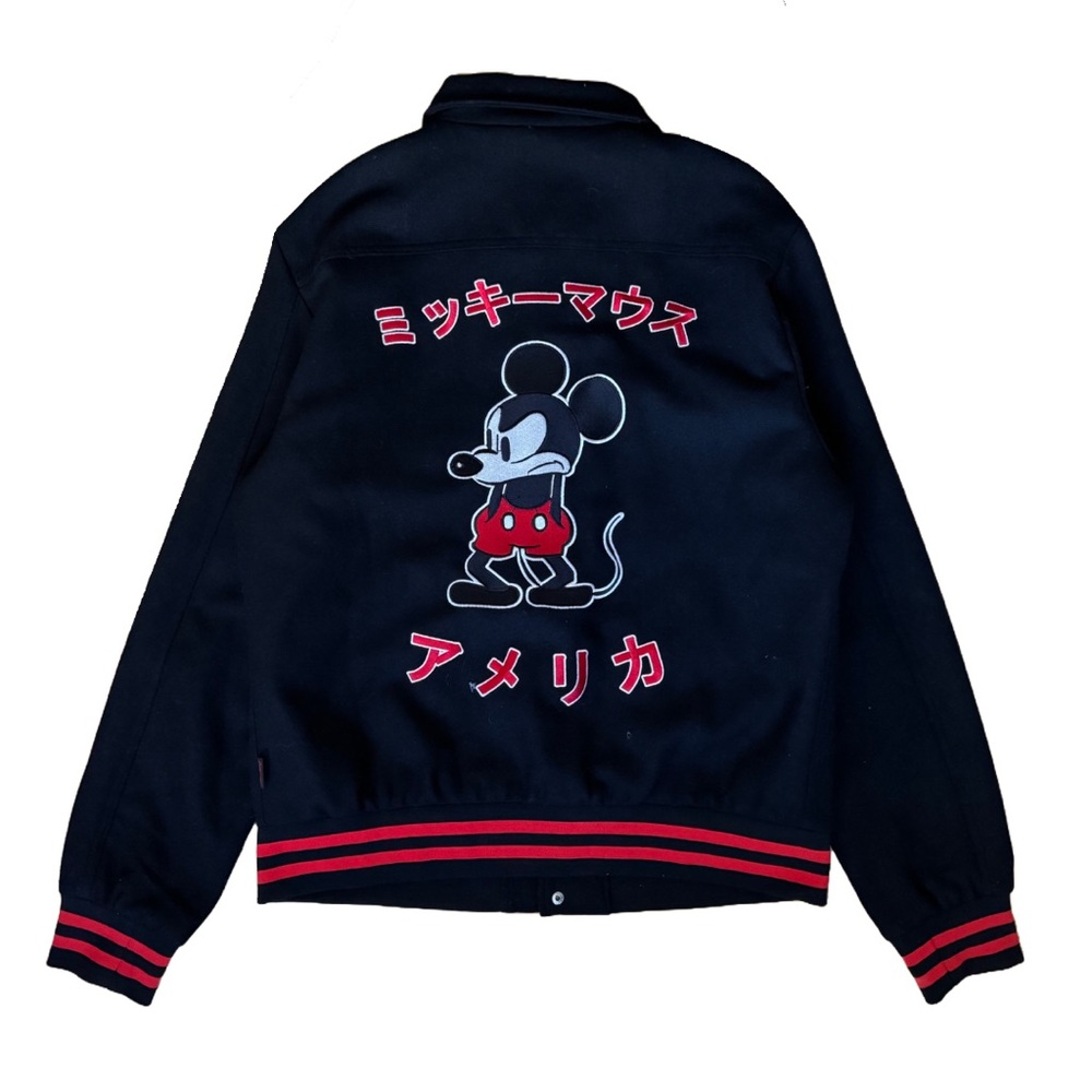 Rare Disney X Forever 21 Button Up Jacket